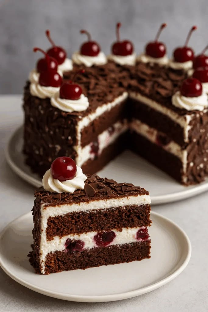 Black Forest