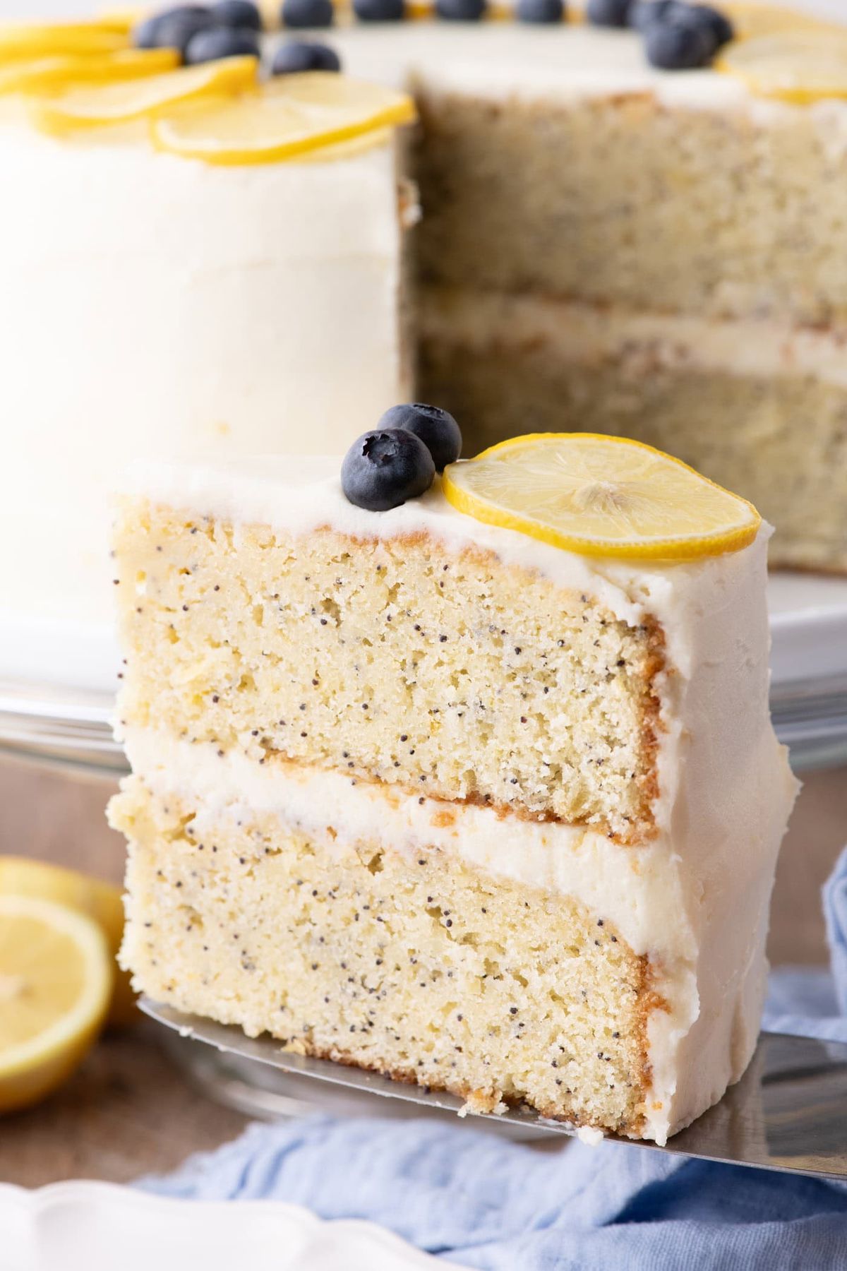 Lemon Poppy