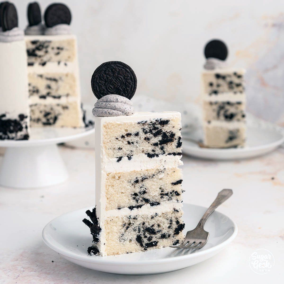 Cookies and Cream