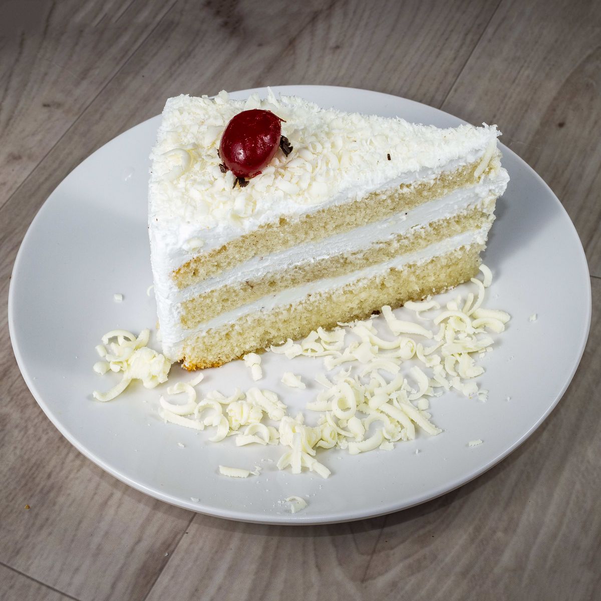 Vanilla Coconut