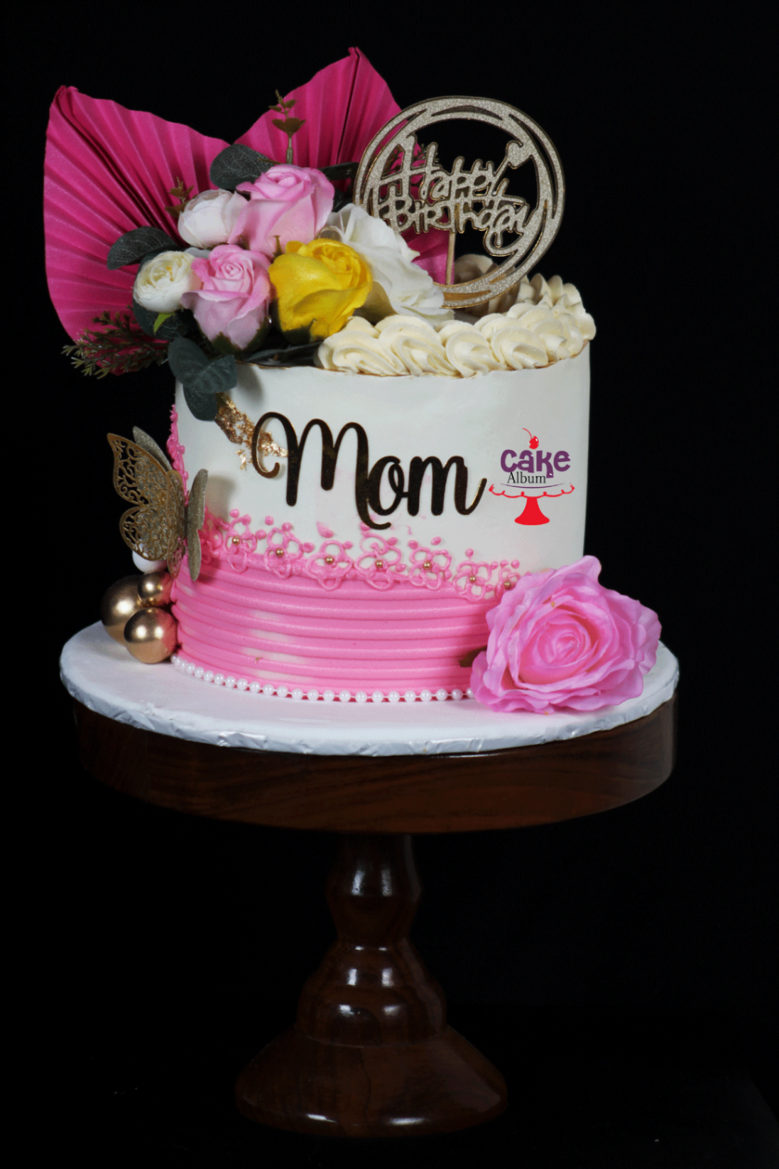 Mom Floral Celebration