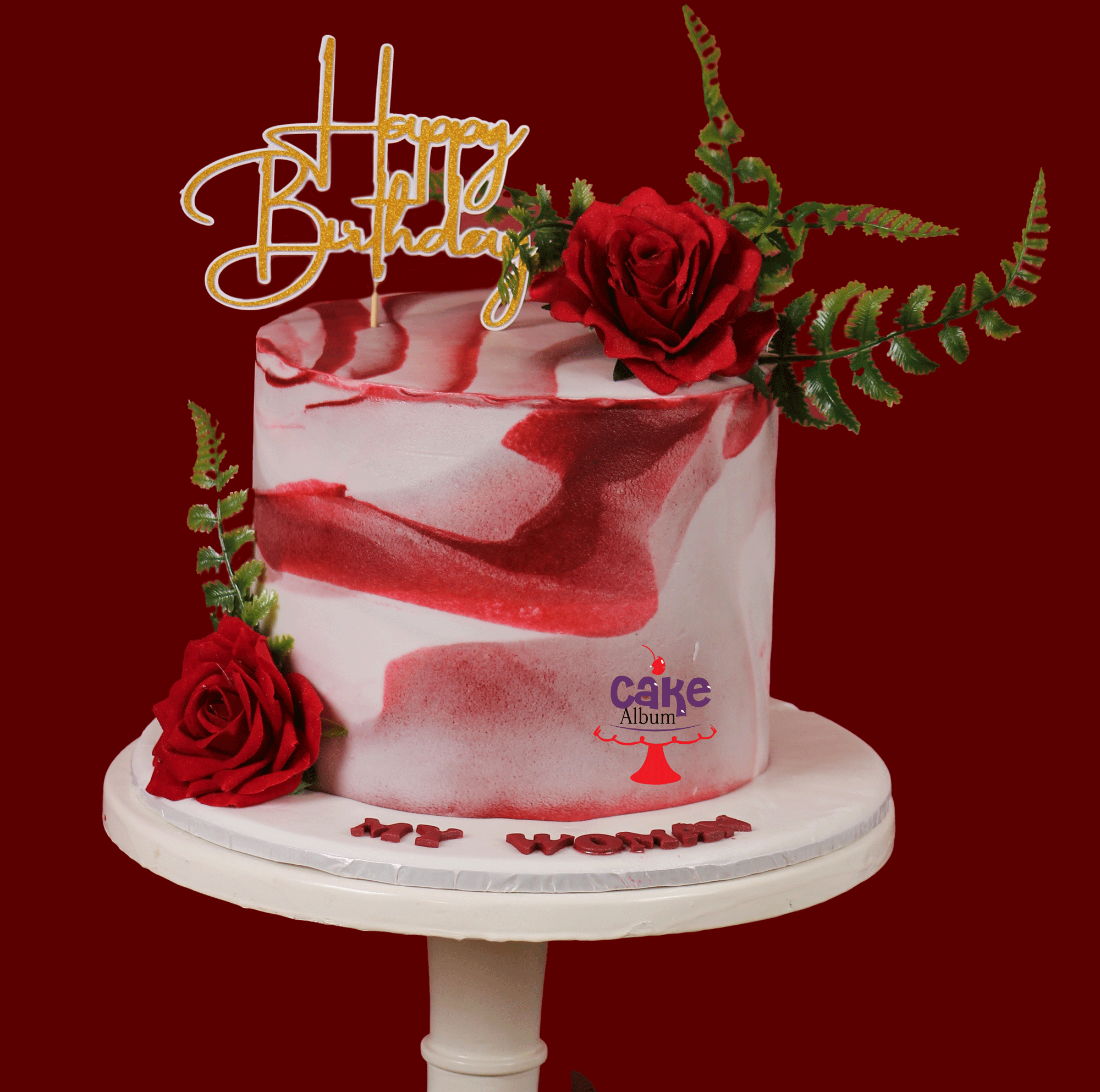 Red Rose Marble