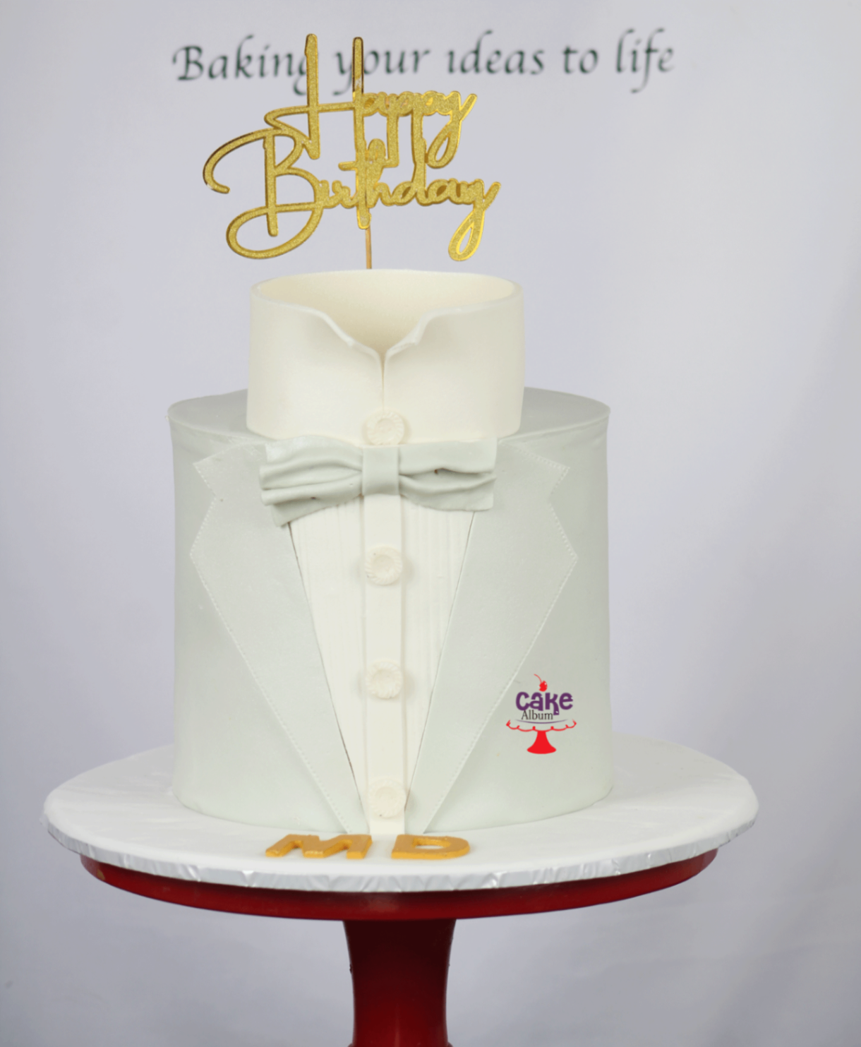 Gentleman's Tuxedo