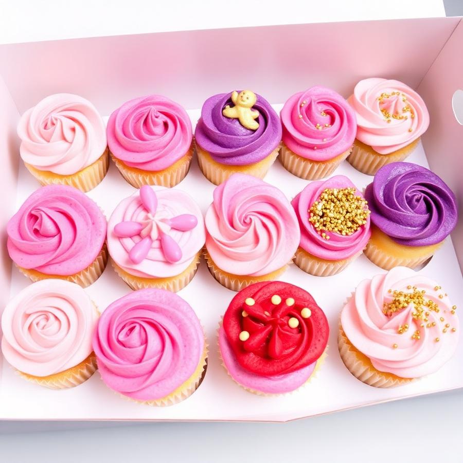 Sweet Dozen