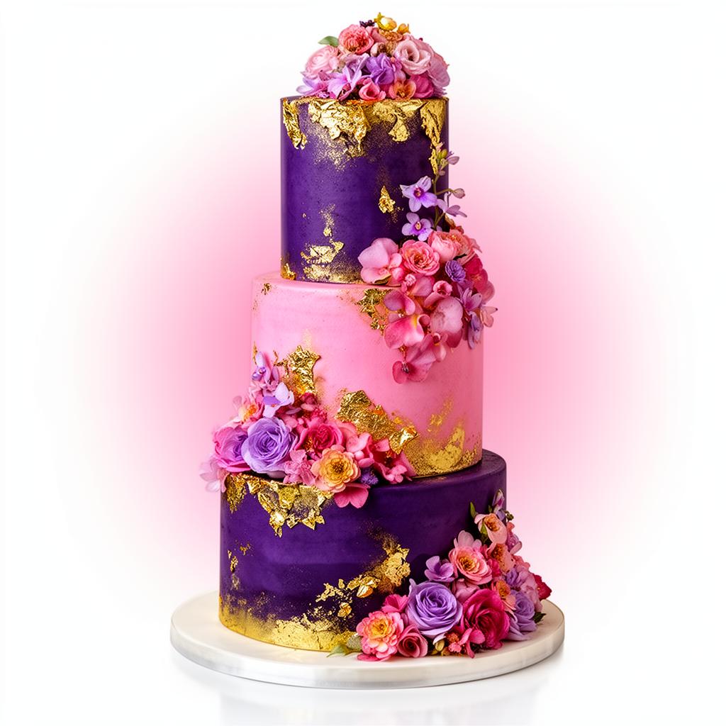 Royal Purple Bloom