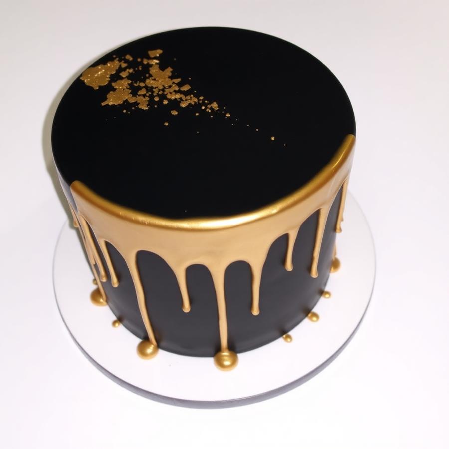 Black Gold Drip