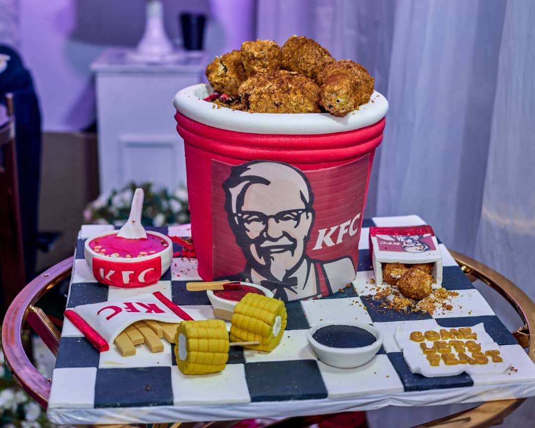 KFC Bucket Feast
