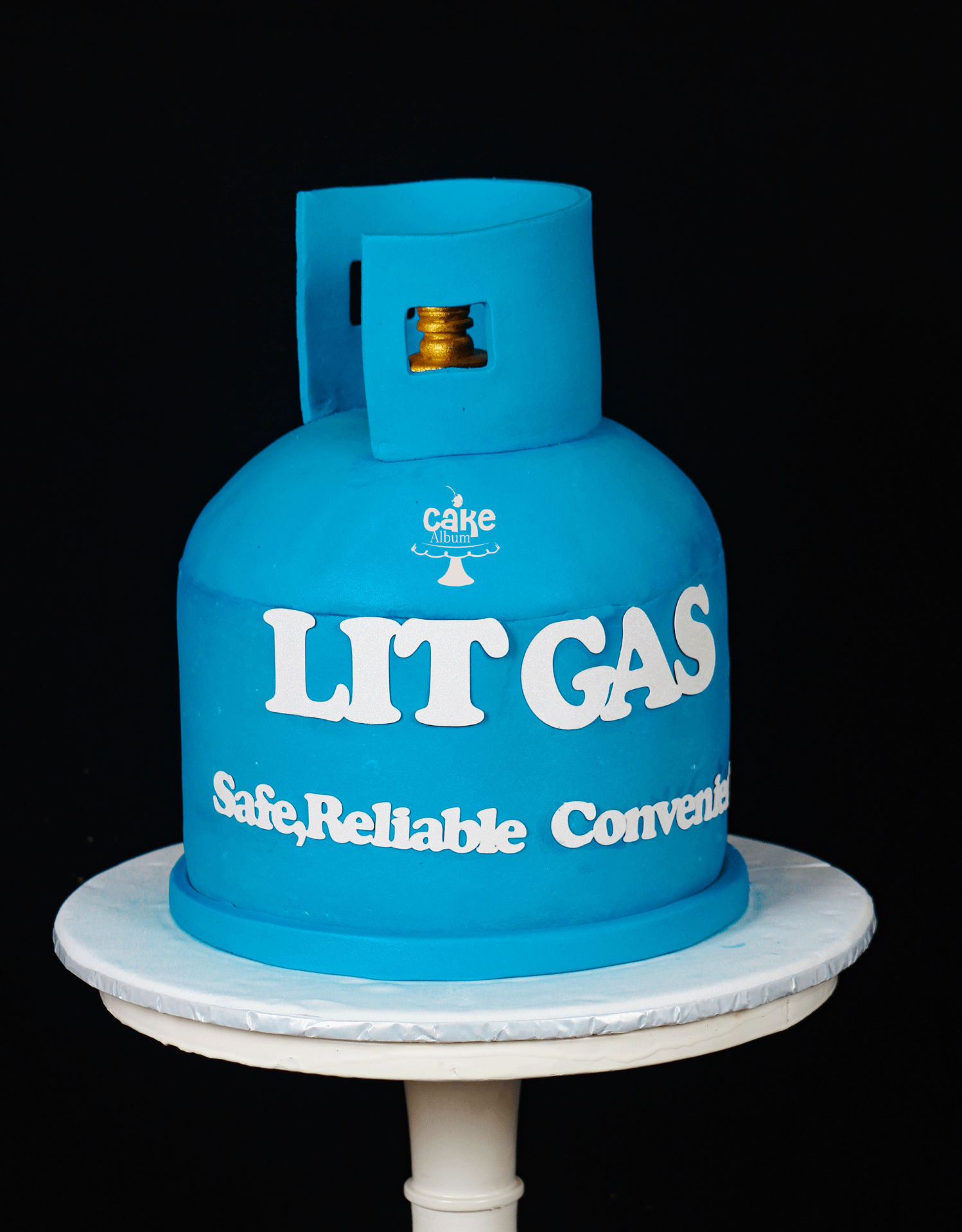 LIT GAS Custom Sculpt