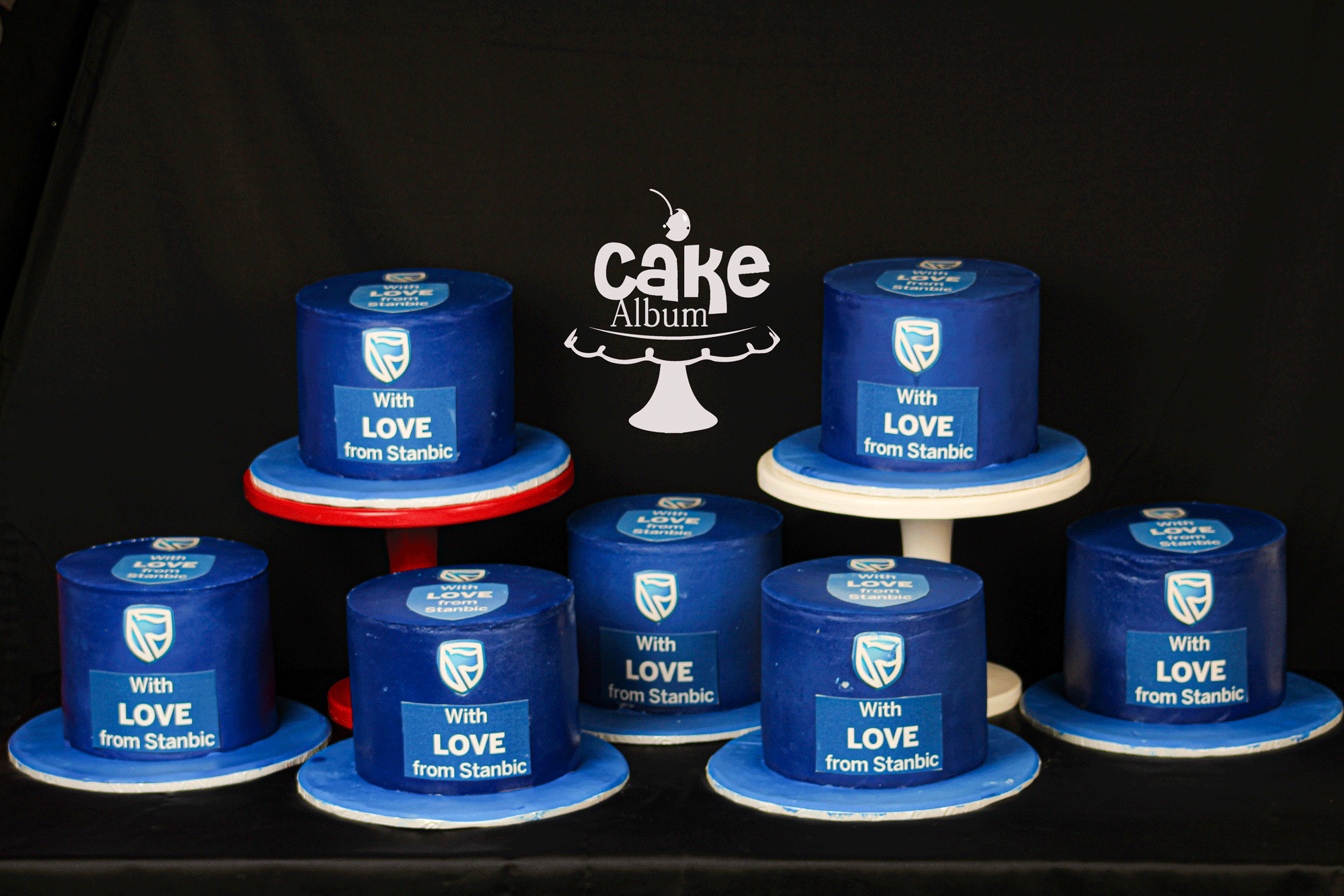 Stanbic Appreciation Collection