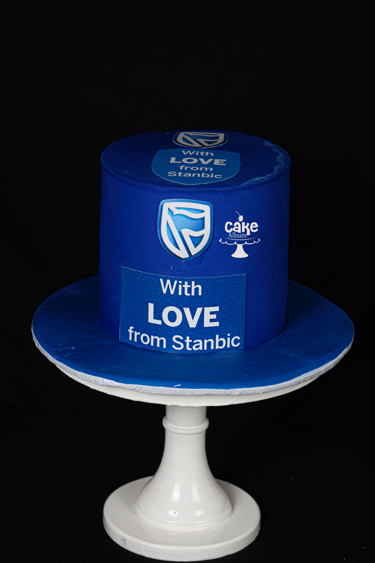 Stanbic Appreciation Cake