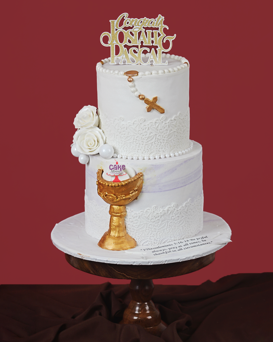 Golden Blessing Celebration