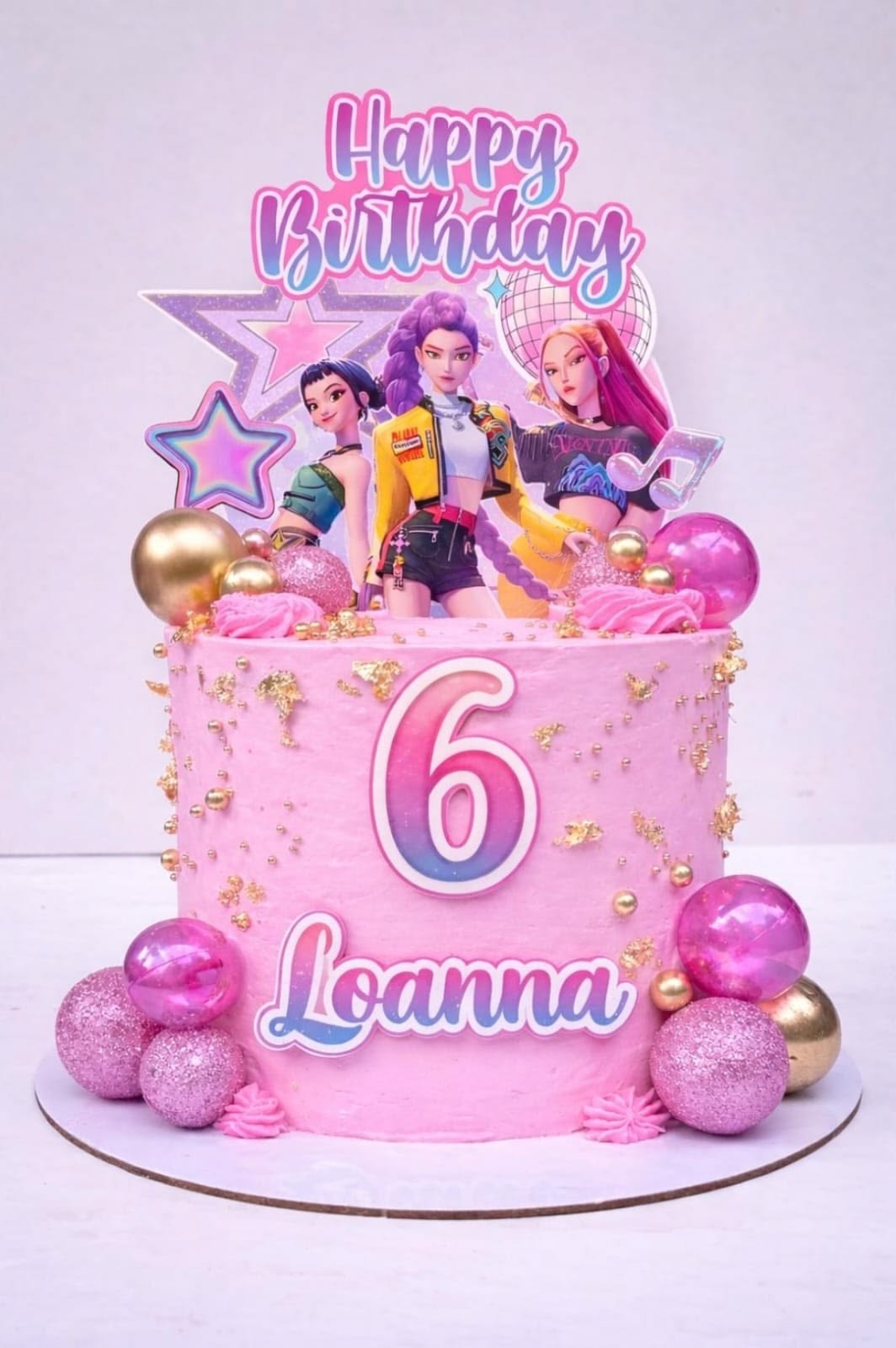 K-Pop Loanna 6