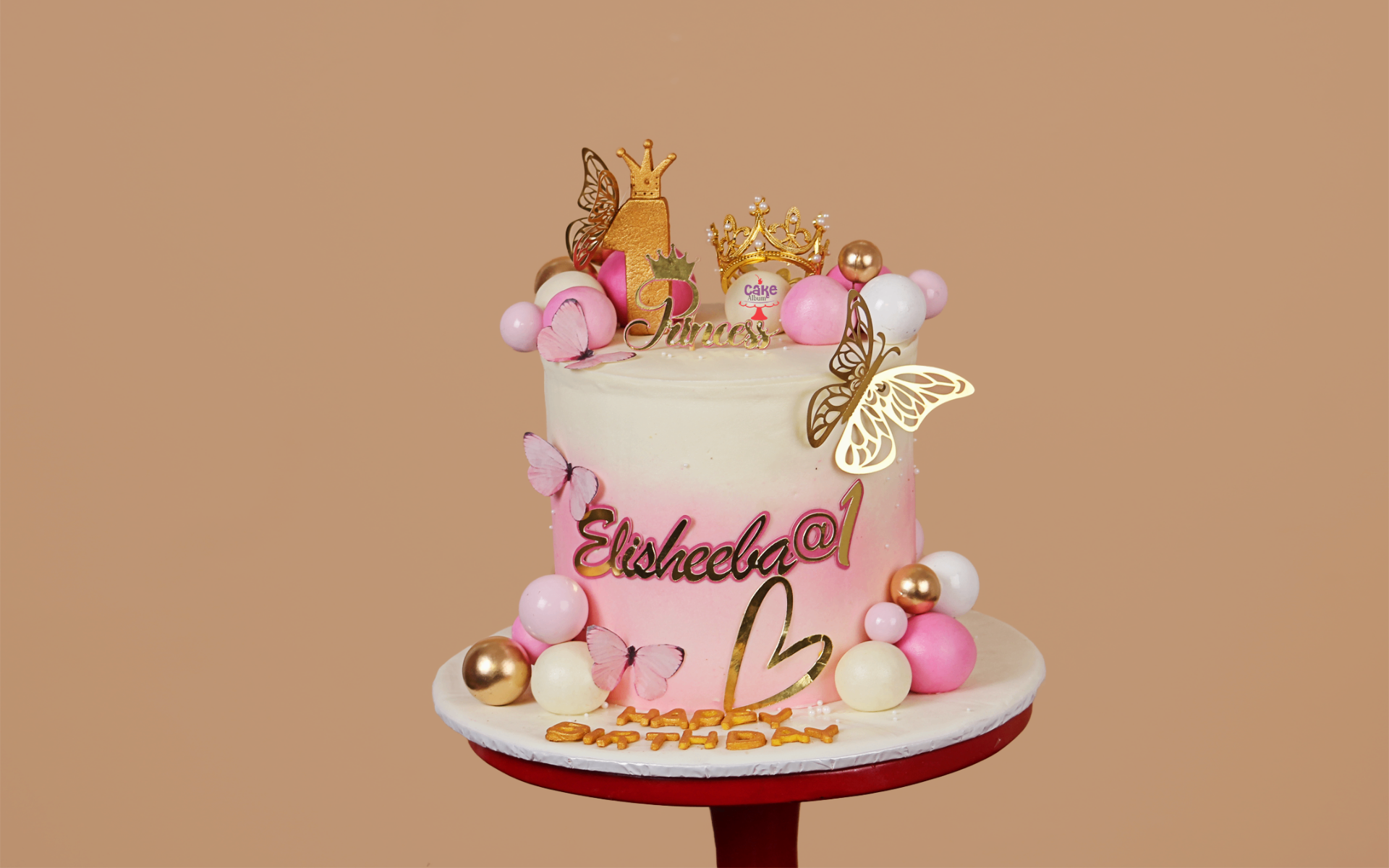 Princess Elisheba 1