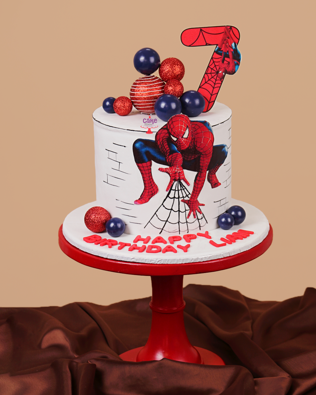 Spider-Man Liam 7
