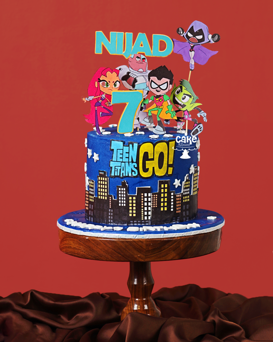 Teen Titans Go 7