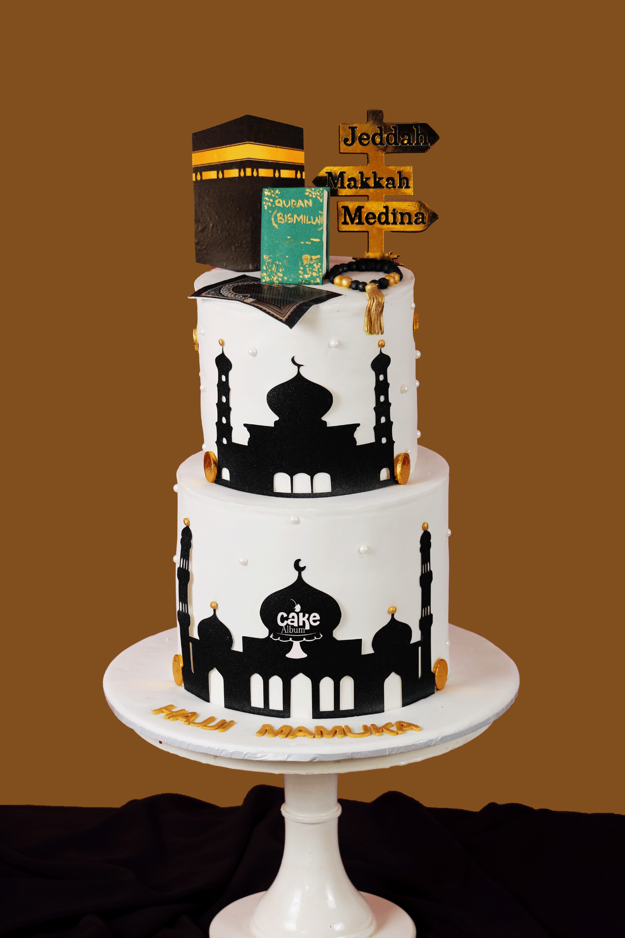 Hajj Mamuka Tribute