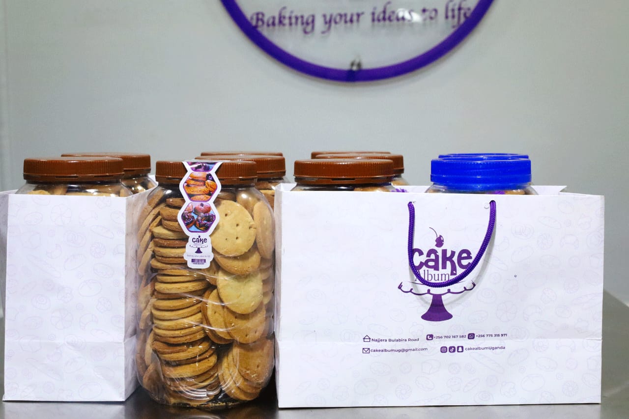 Cookie Gift Bag Set