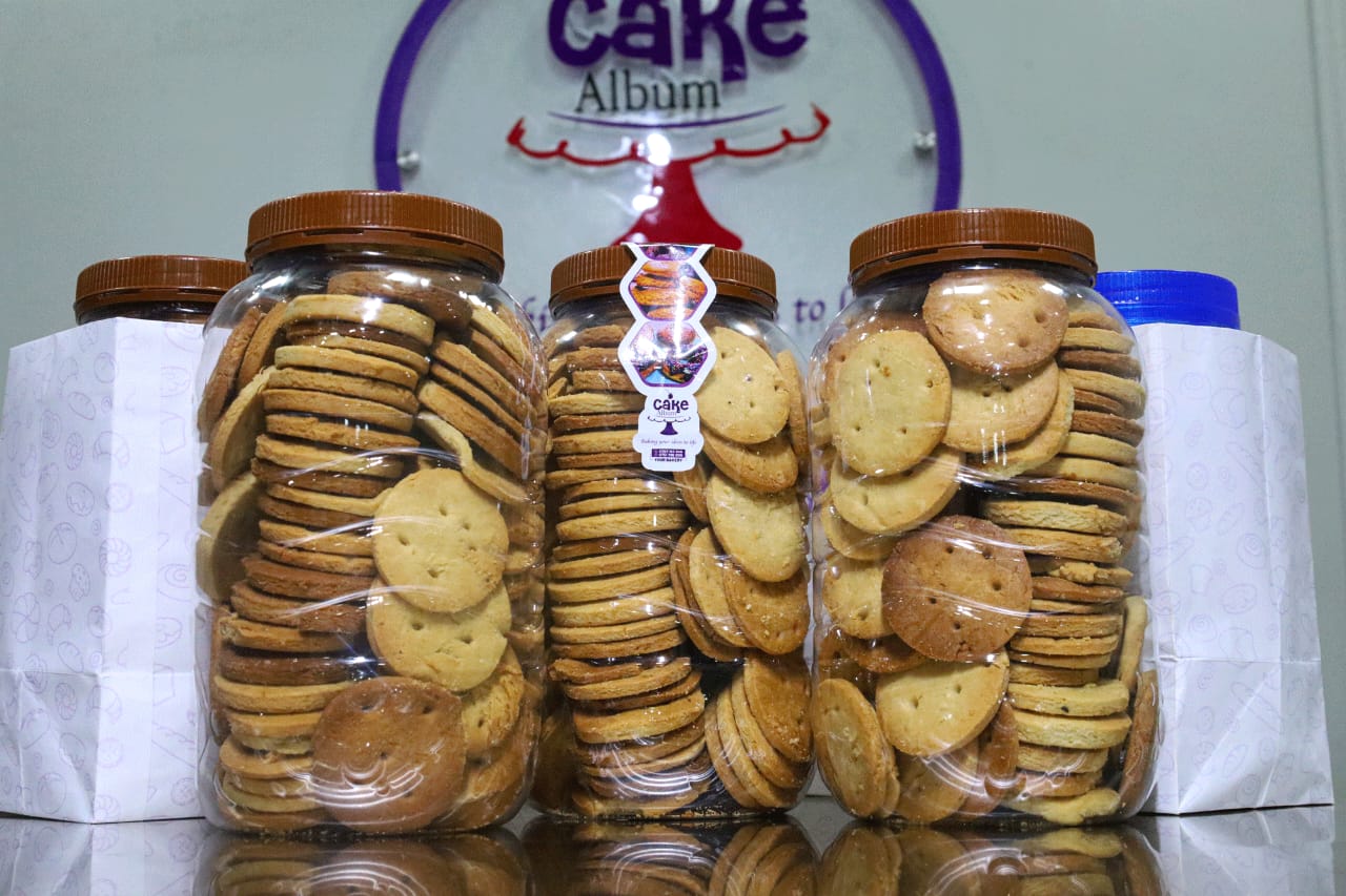 Cookie Jar Showcase
