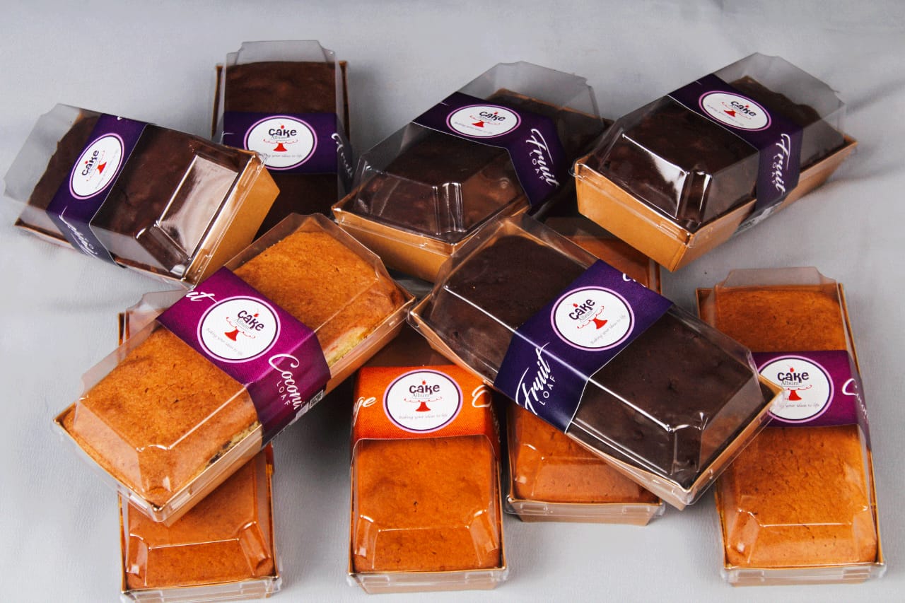 Loaf Snack Cakes
