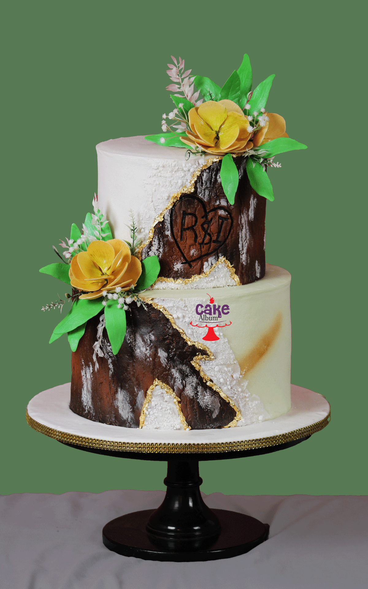 Bark & Gold Love Story