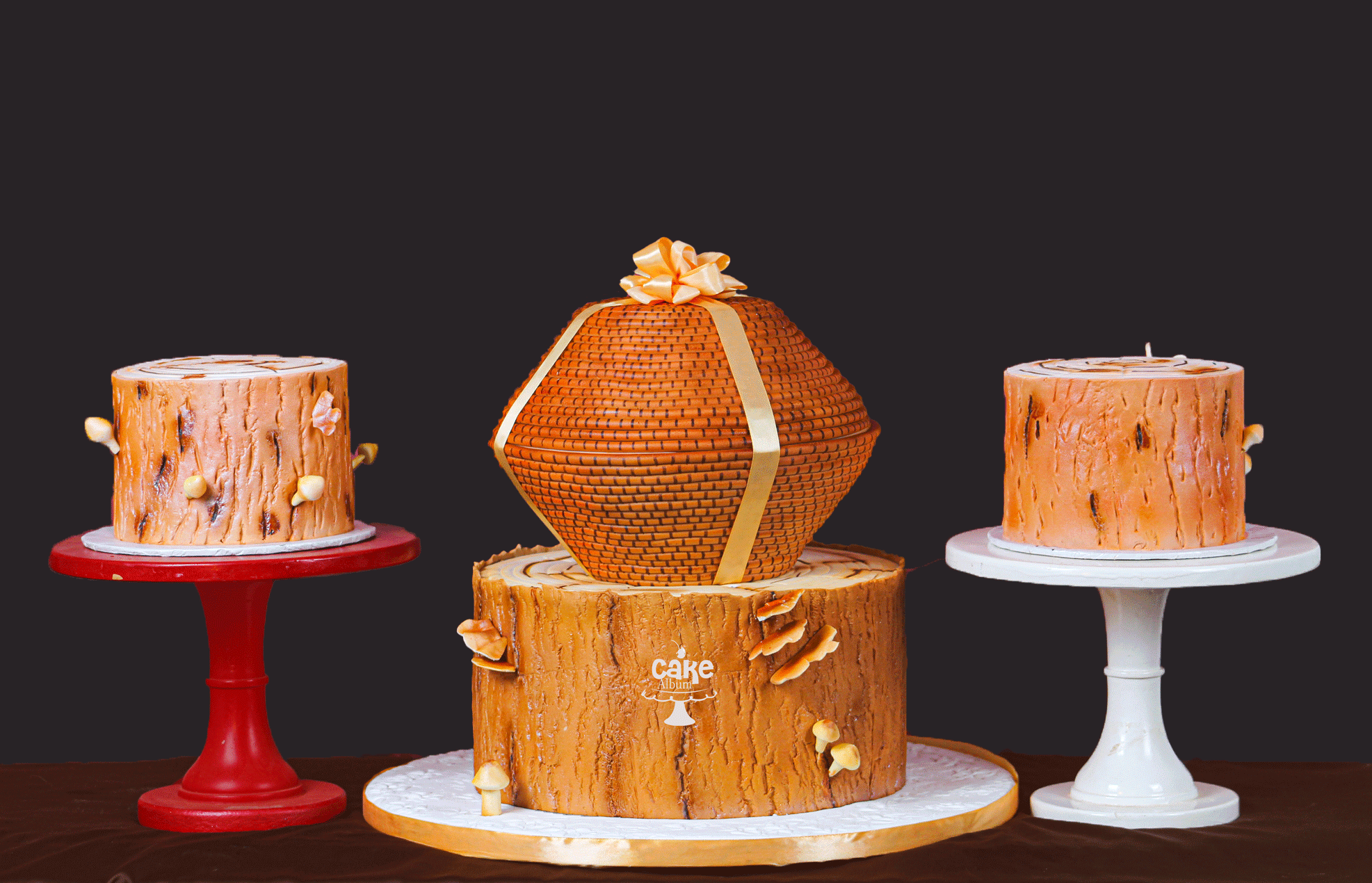Basket Ceremony Set