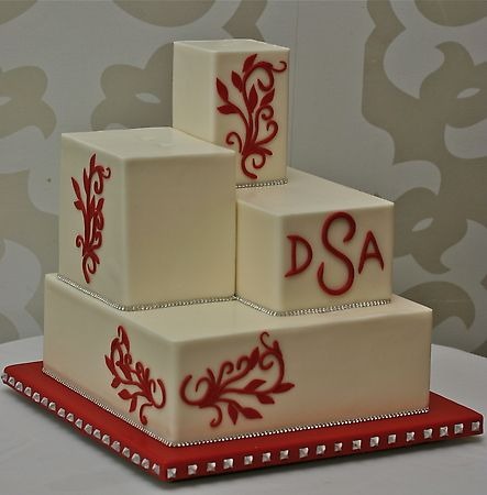 DSA Monogram Square