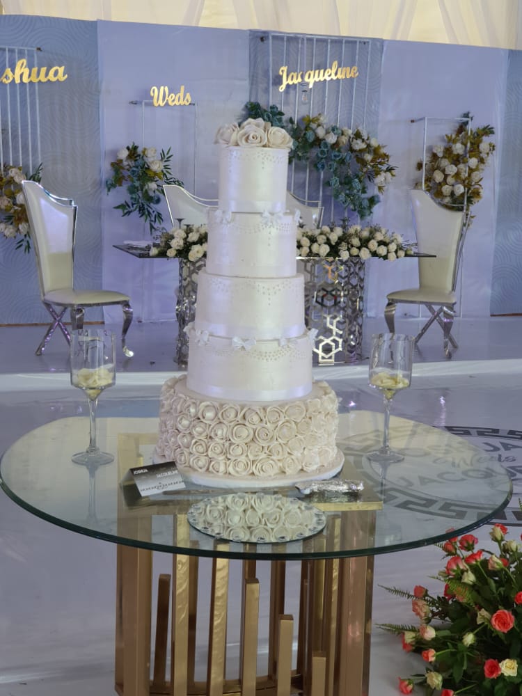 Joshua Weds Jacqueline